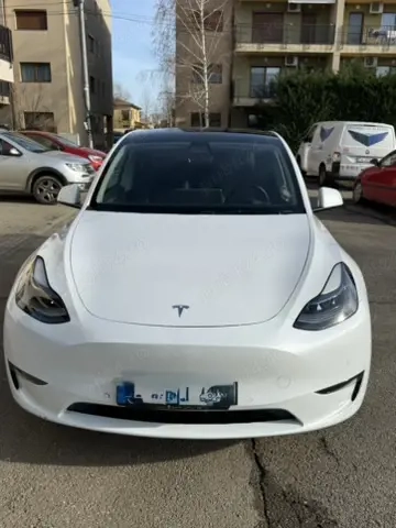 Tesla Model Y Long Range AWD 2022 | FSD | 514 CP | 50.000 km | Shanghai