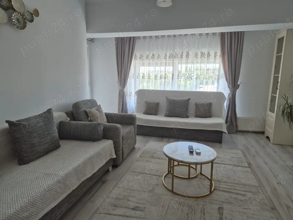 apartament 2 camere - bloc nou, langa Pompieri