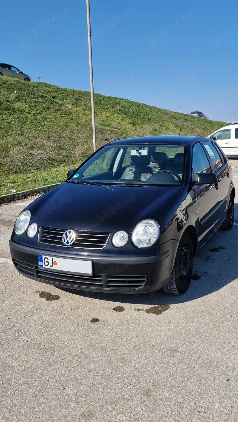 Volkswagen Polo 1.2 Benzina