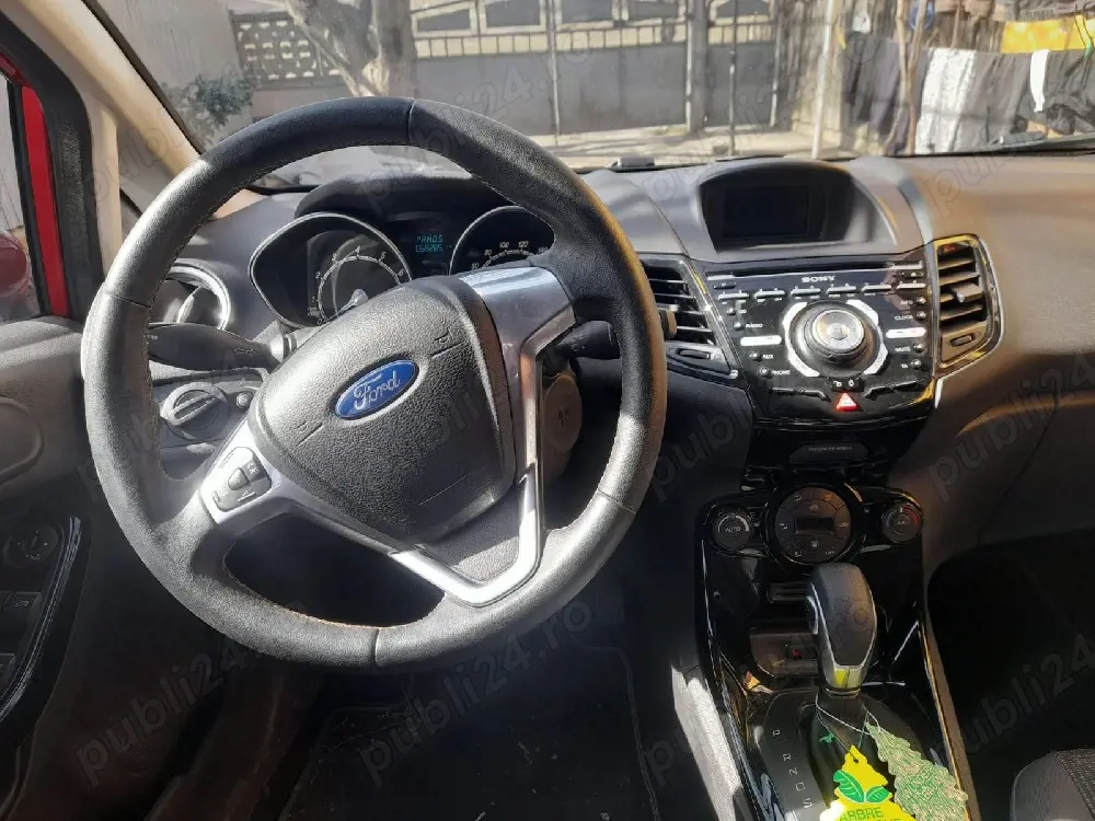De vanzare Ford fiersta 1.0 benzina 