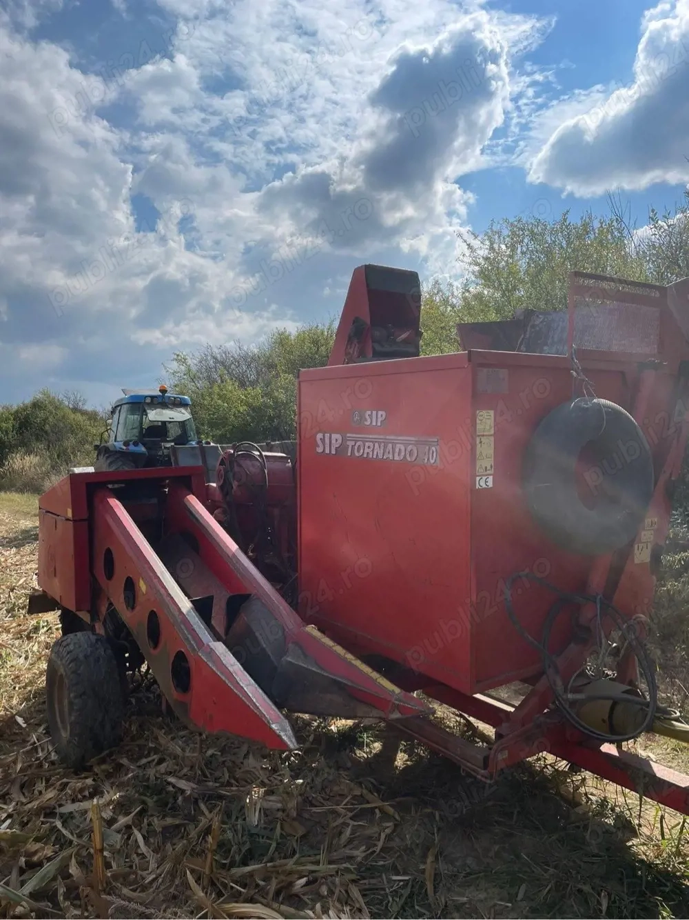 Vand culegator Sip Tornado 40 !!!!!