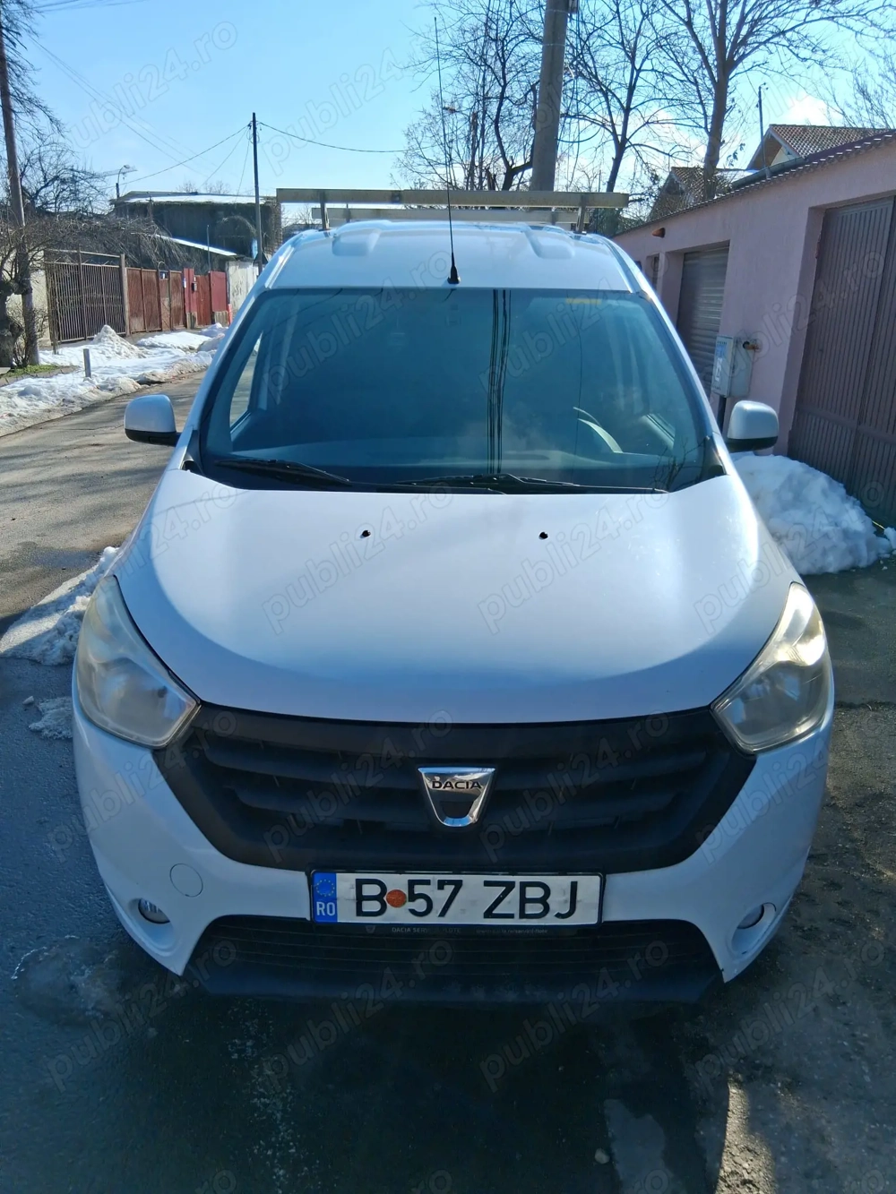 Dacia Dokker 2014