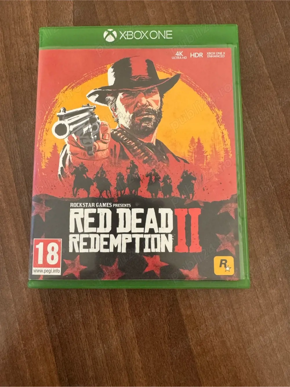 Red Dead Redemption 2