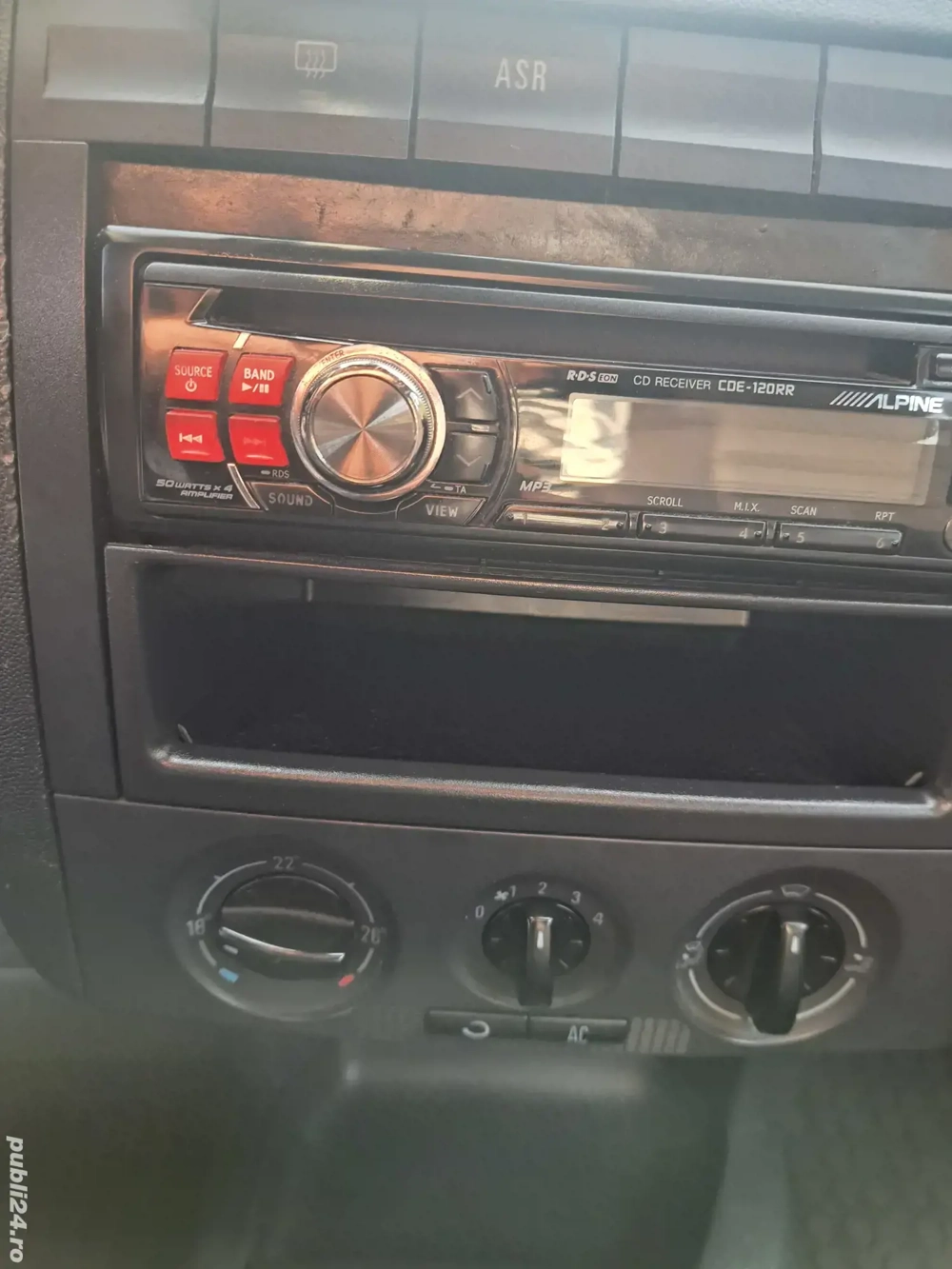 Vând Skoda Fabia Combi,stare buna masină de familie 