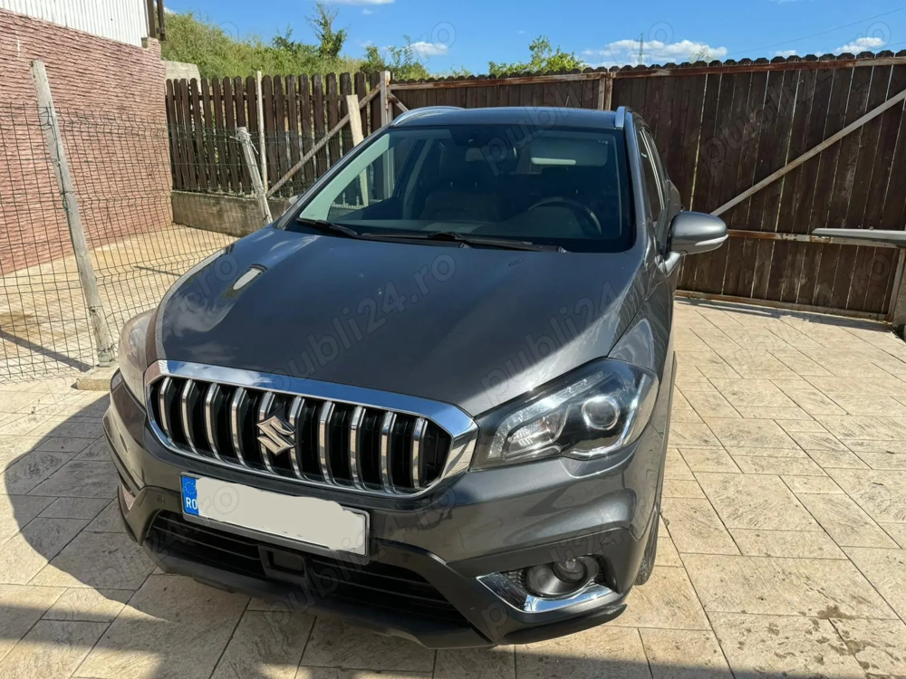 S-Cross 4x4 FULL+Automat