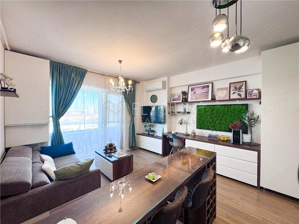 Apartament de vanzare 2 camere Stefan cel Mare Complex Central