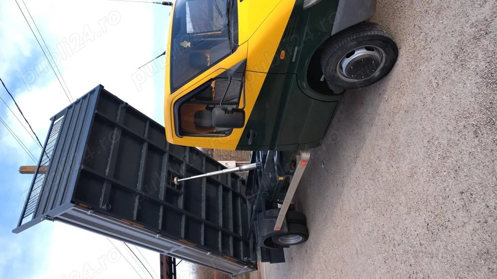 Mercedes sprinter 413 cdi