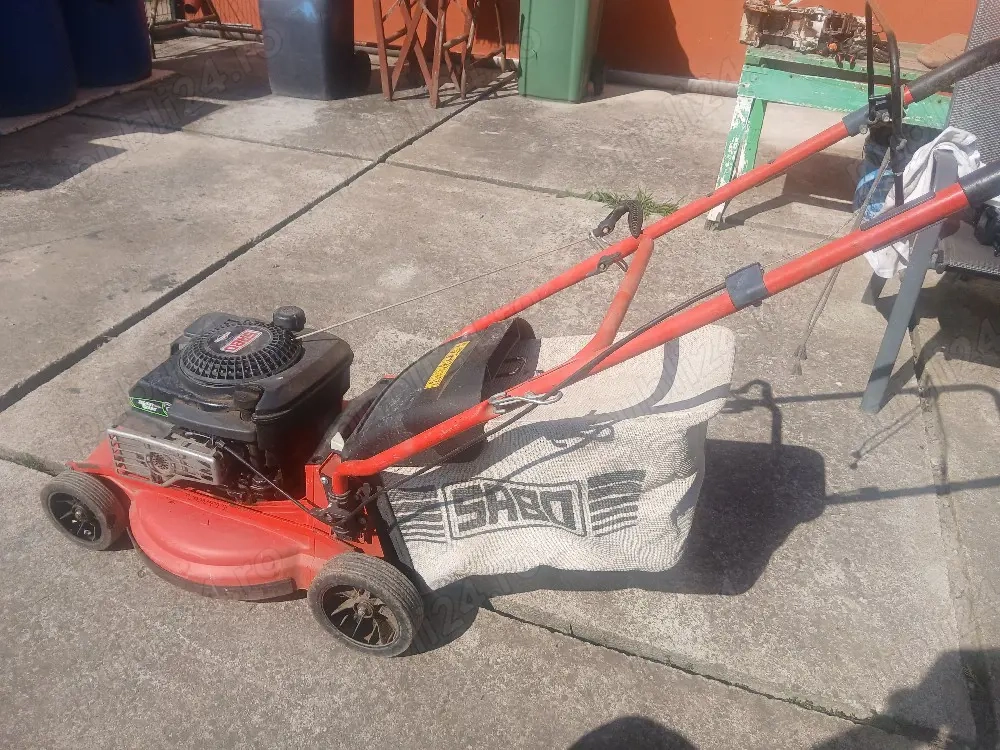 Cositoare gazon Sabo