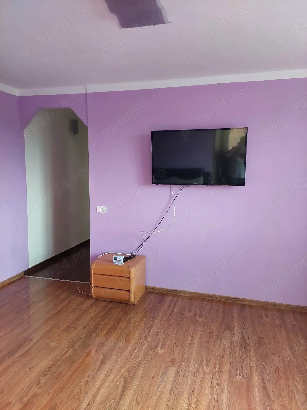 vänd apartament