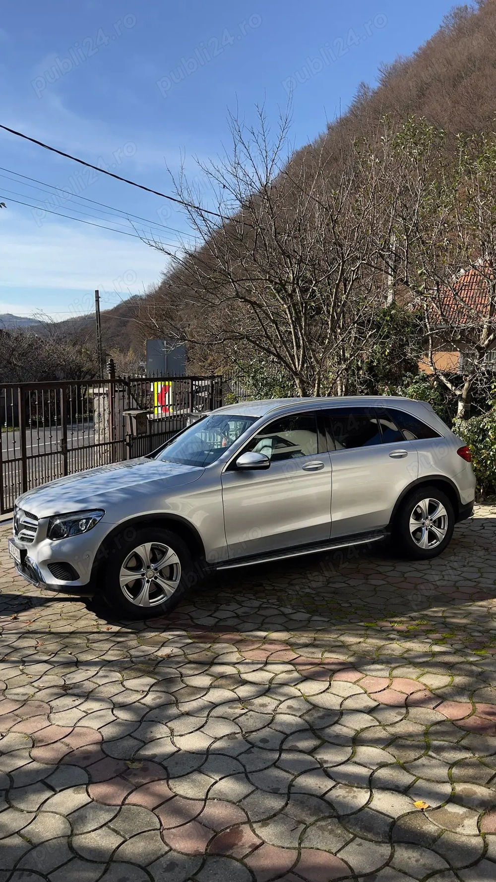 Mercedes-Benz  GLC - 2017, stare foart bună!