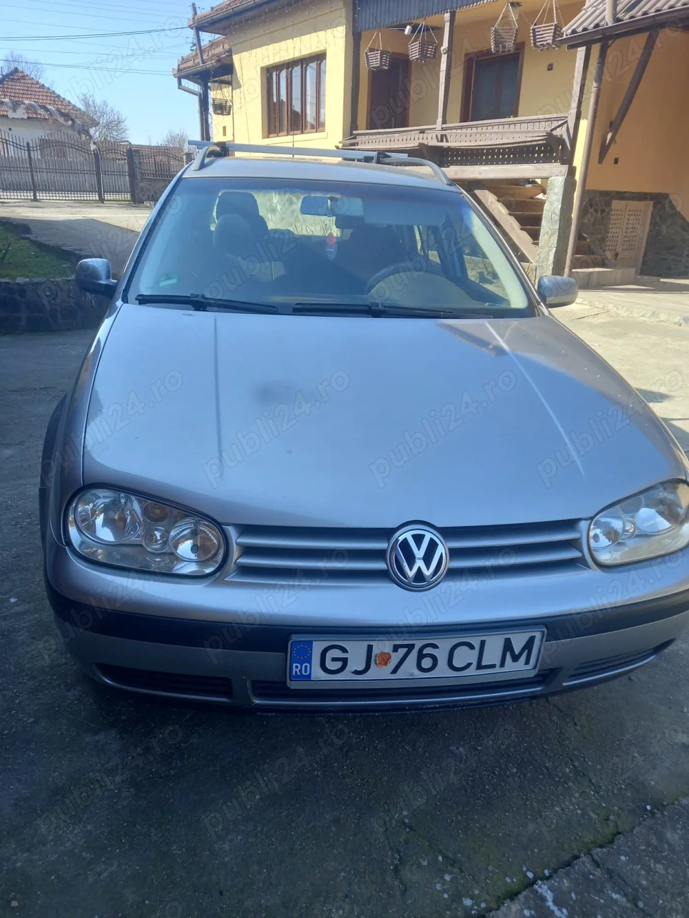 De vanzare Golf 4, 1.9 tdi