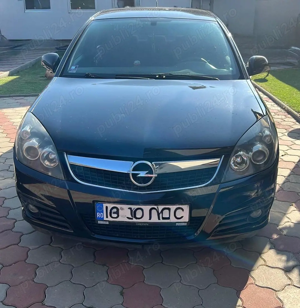 Vand Opel Vectra - 2006 