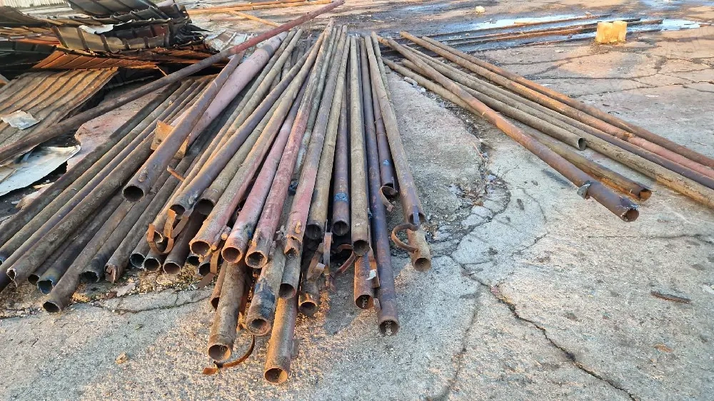 Țeavă de Tubing și ferme