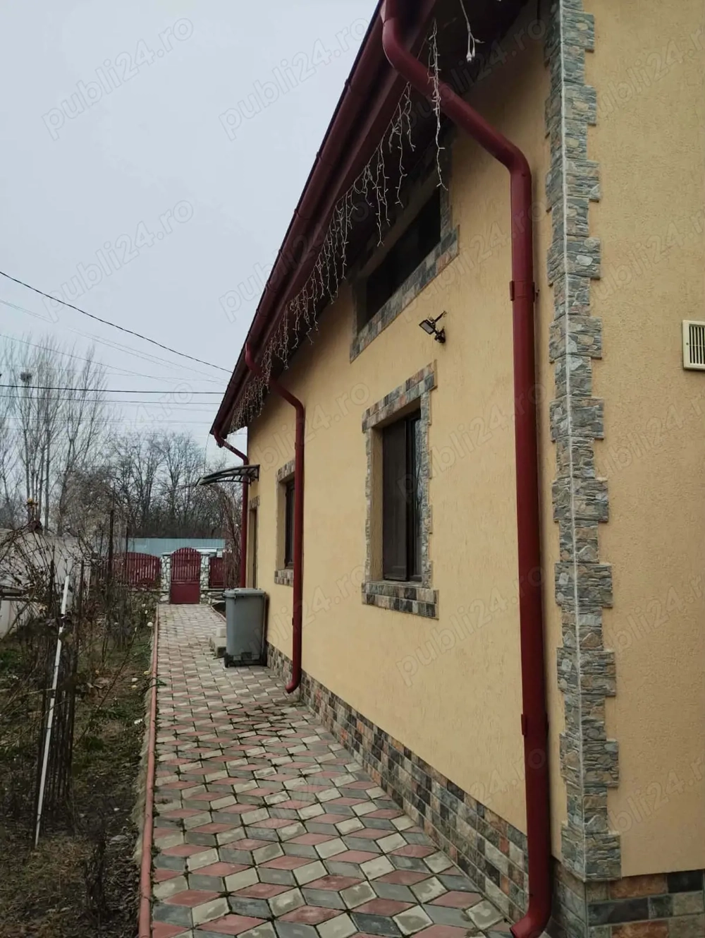 Casa tip P+M Râmnicu Sarat