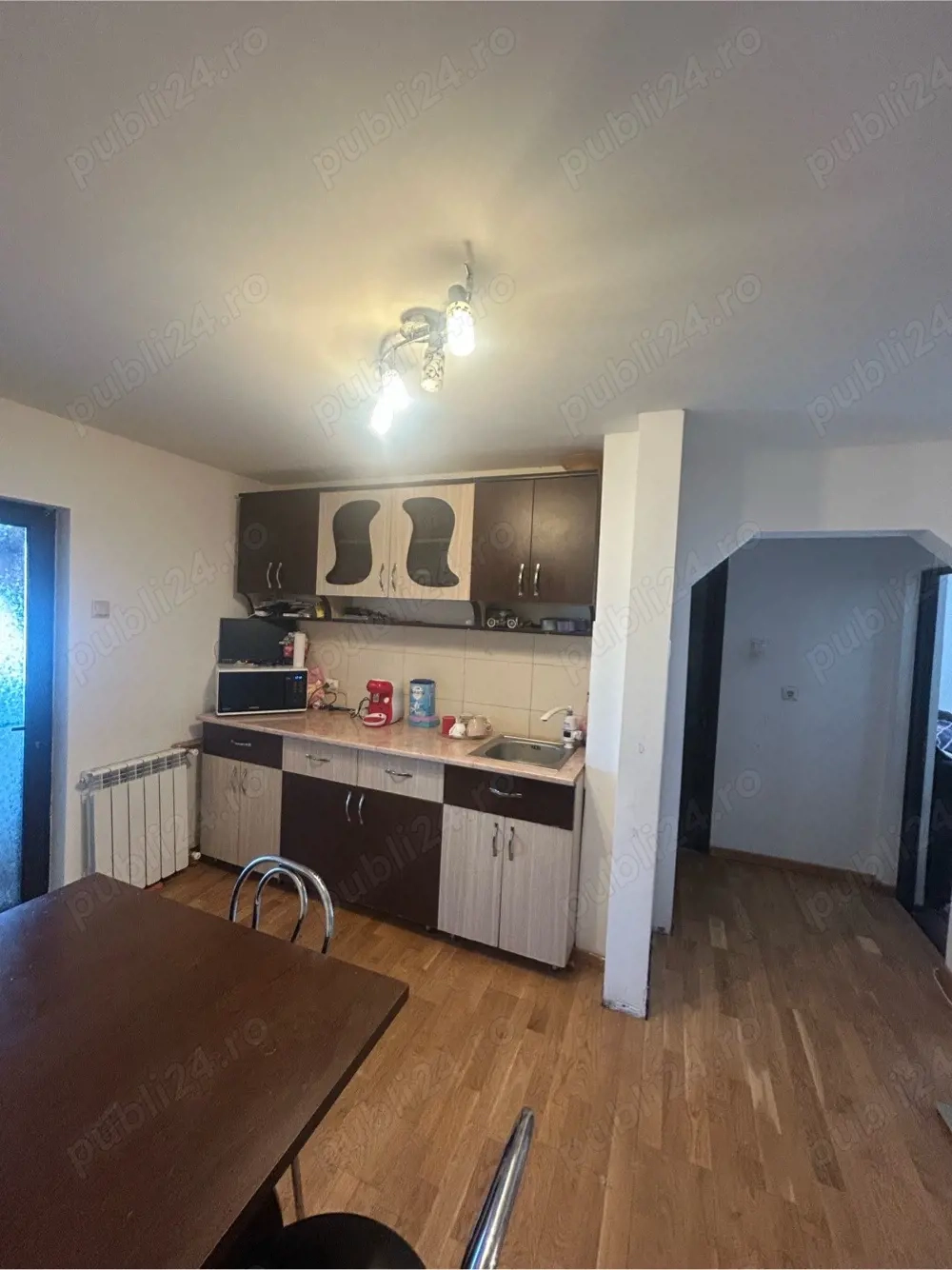   Apartament 2 Camere + Terasă   Etaj 4.Sau schimb cu ap 3 camere plus diferenta. 