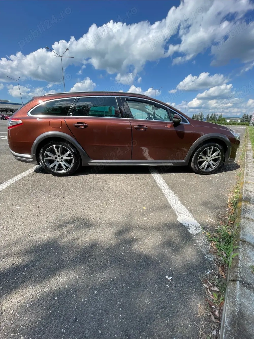 PEUGEOT 508 RHX 2.0 4x4 hybrid electric diesel,automat,editie limitată