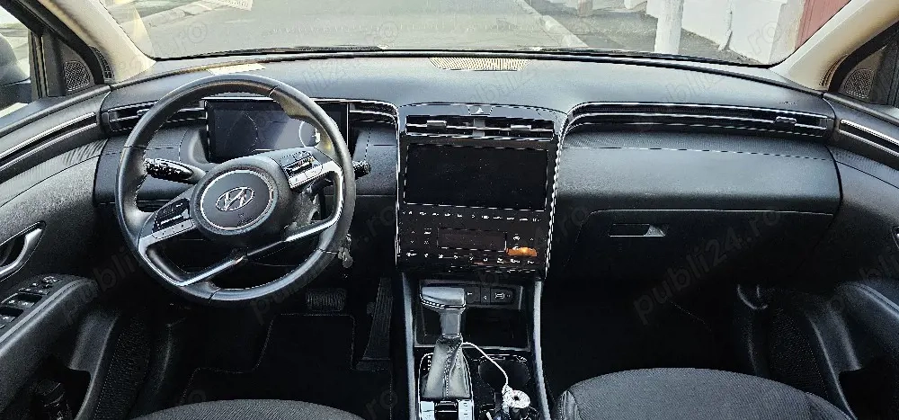 Vând Hyundai Tucson Mild Hibrid 48V Led, 2021