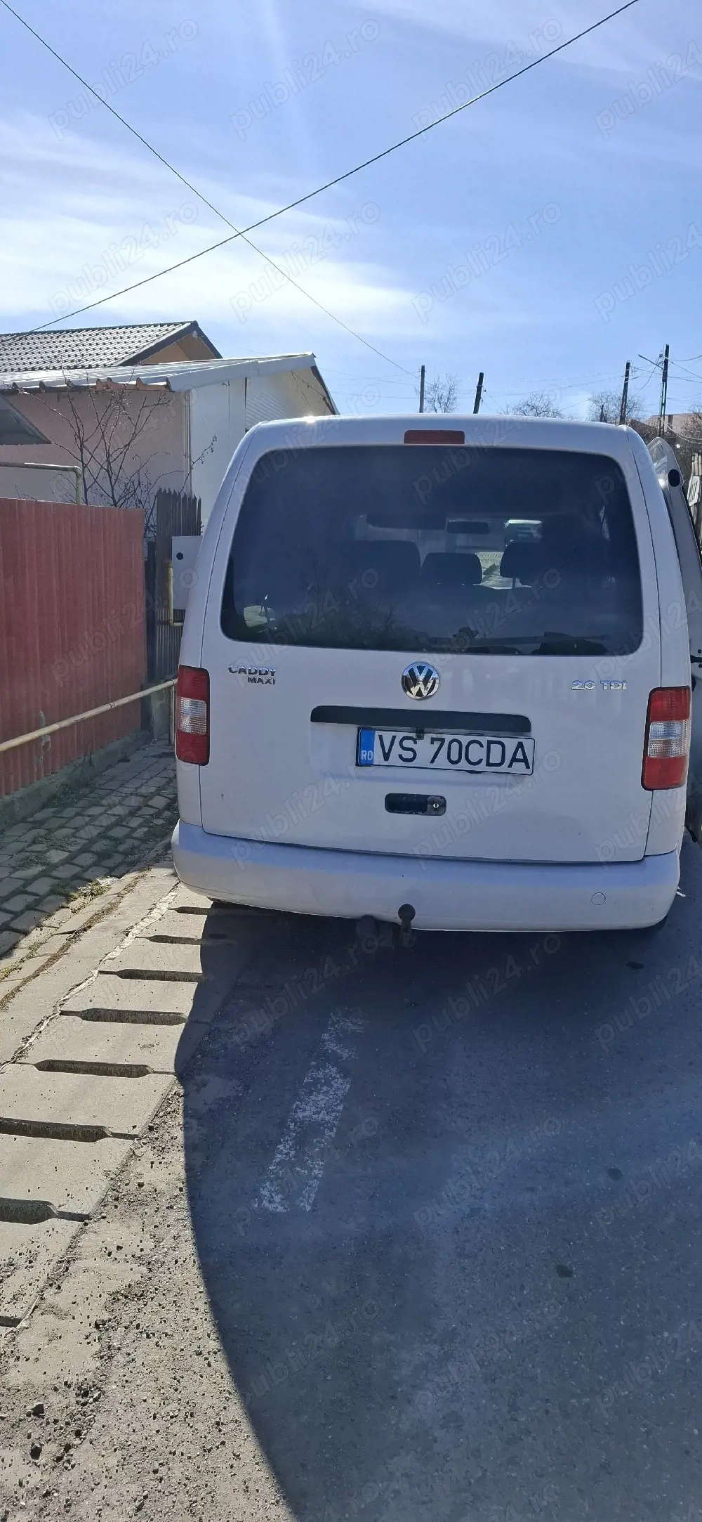 Mă despart cu greu de mașina mea loiala și de incredere