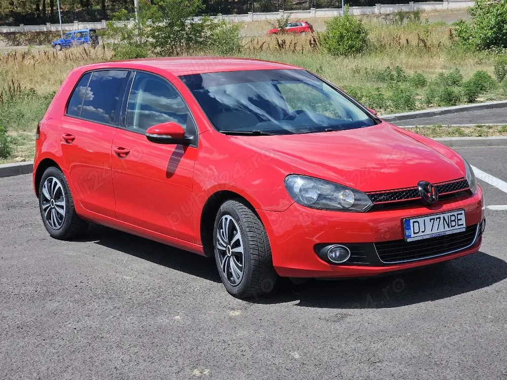 Golf 6 1.8tsi 