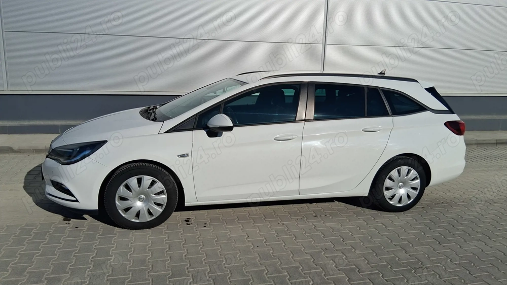Opel Astra K sport tourer 2019 automata