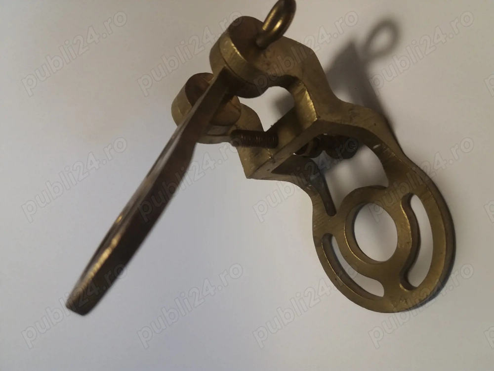 Ocluzor simplu din bronz