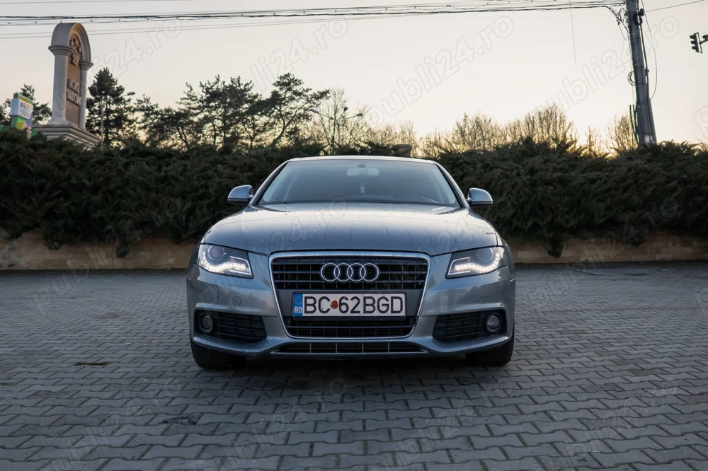 Vând audi A4 B8, 2.0 Tdi 170 cp, manual. 2010