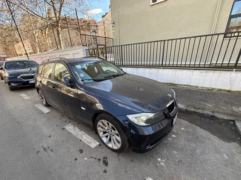 bmw e91 320i