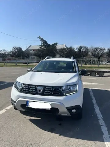 Dacia Duster 2021 4x4