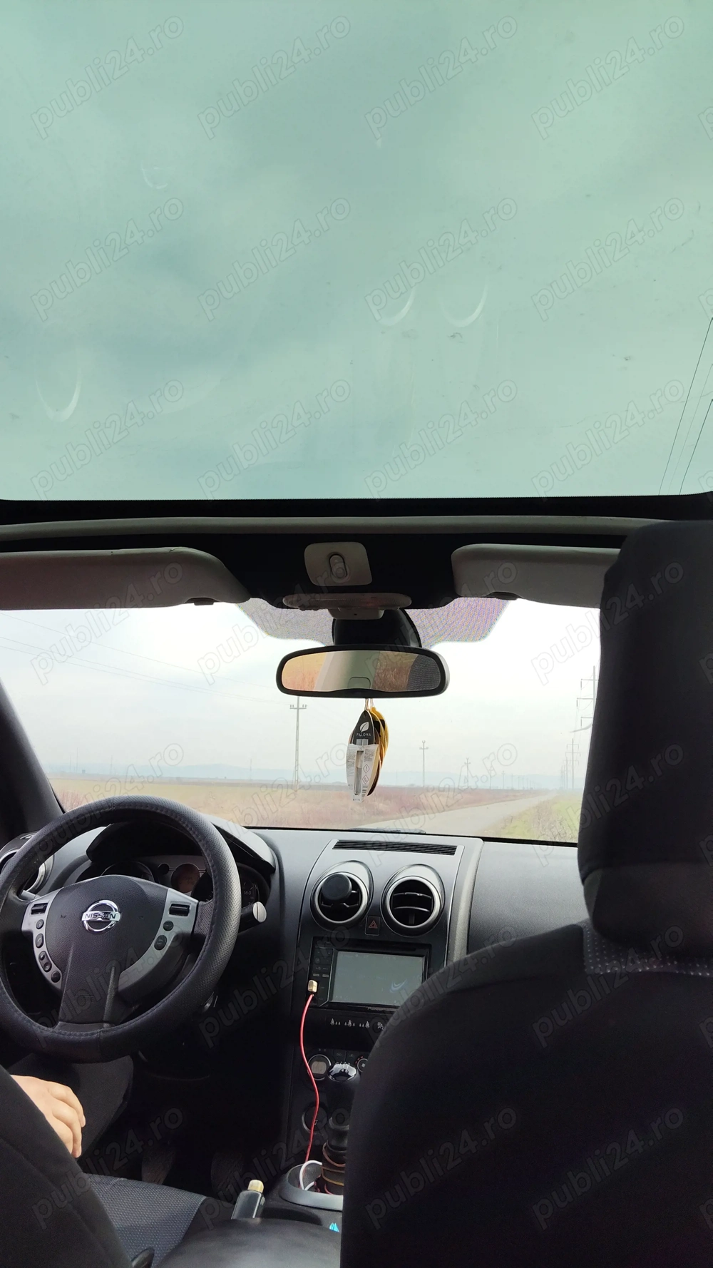 Nissan Qashqai 1.5 cdi