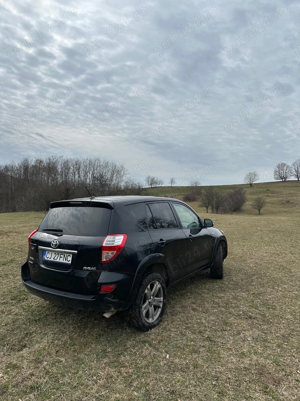 Vand toyota rav4 2010