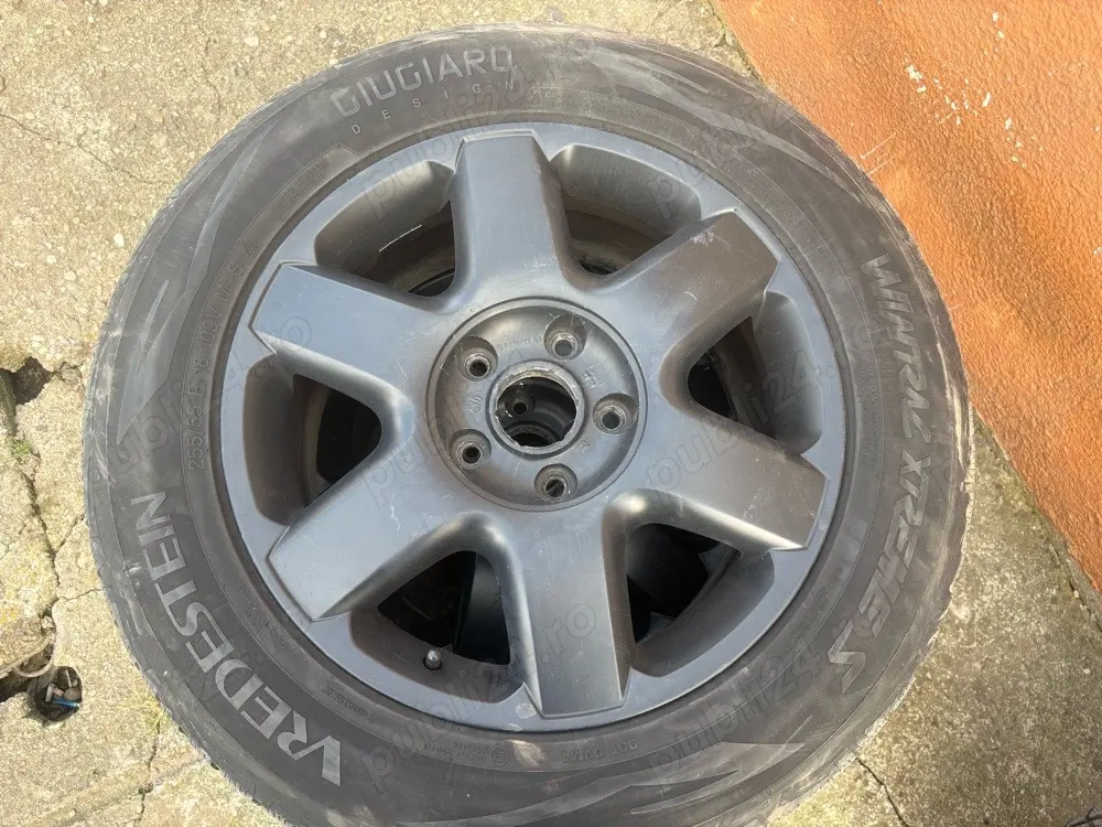 jante R 18 VW 5x130