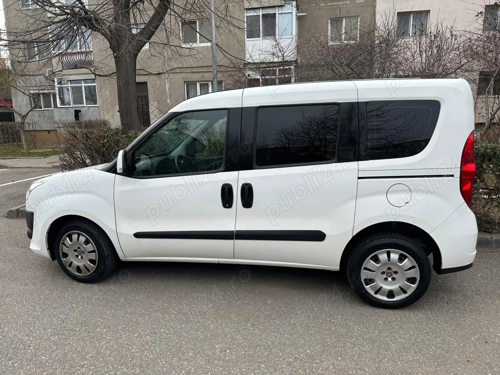 Fiat Doblo 1.3 Multijet 2011