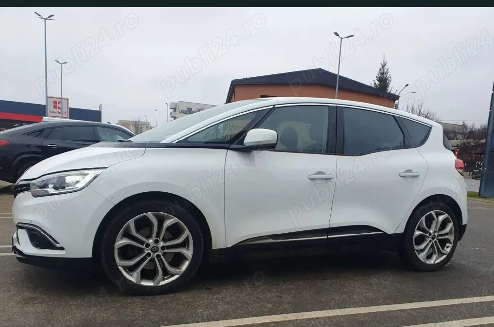 Renault Scenic impecabil Distributie lant