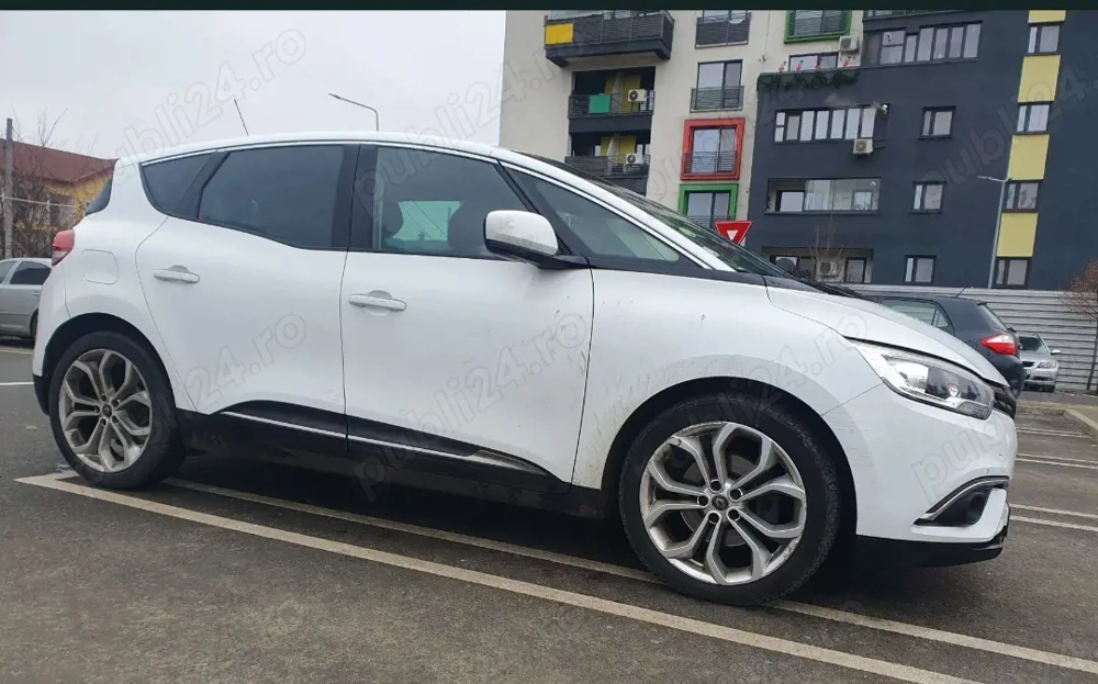 Renault Scenic impecabil Distributie lant