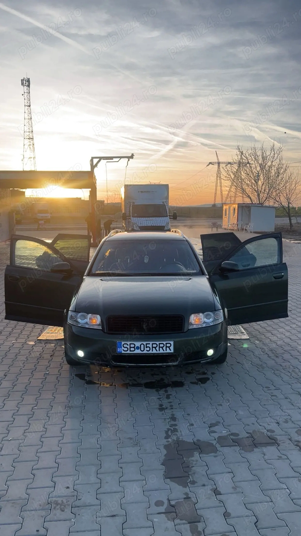 Vând Audi A4 B6 1.9 TDI 