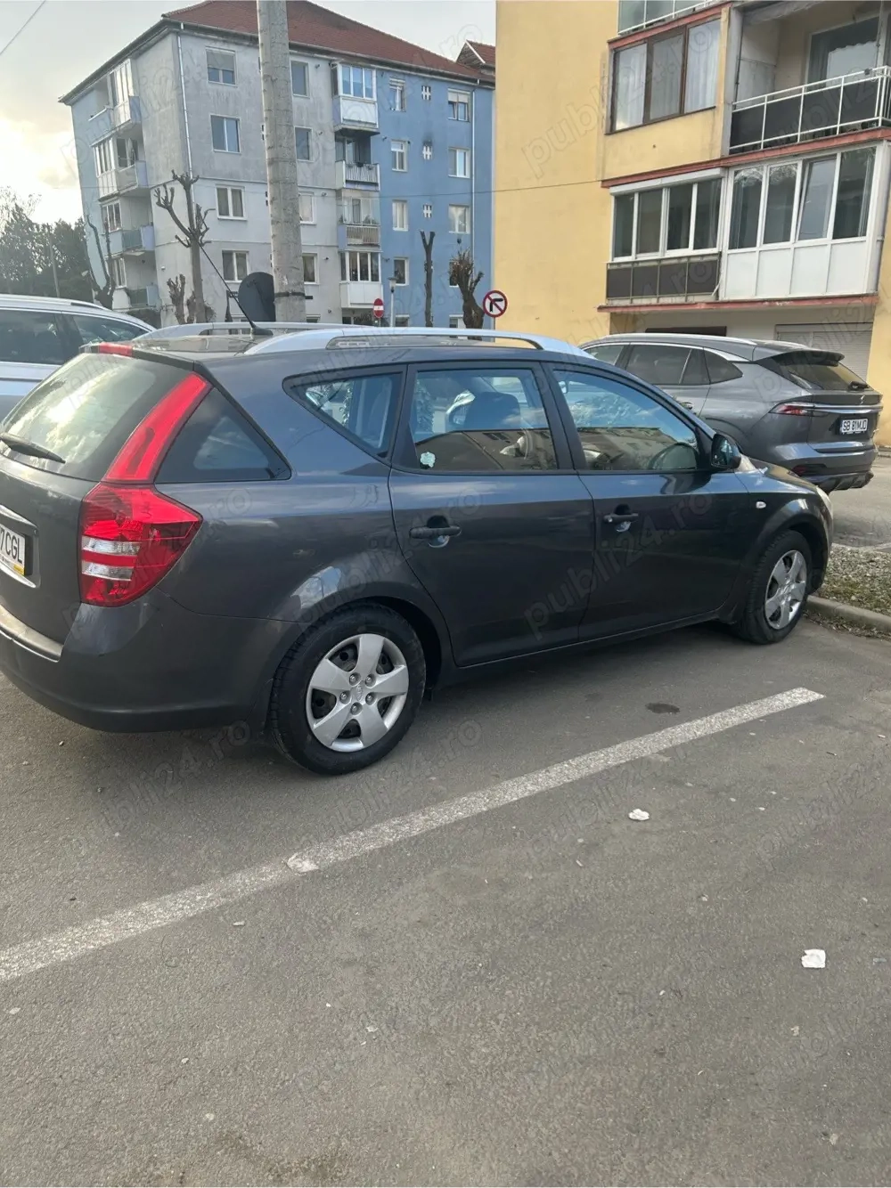 propietar vind Kia ceed an 2009 