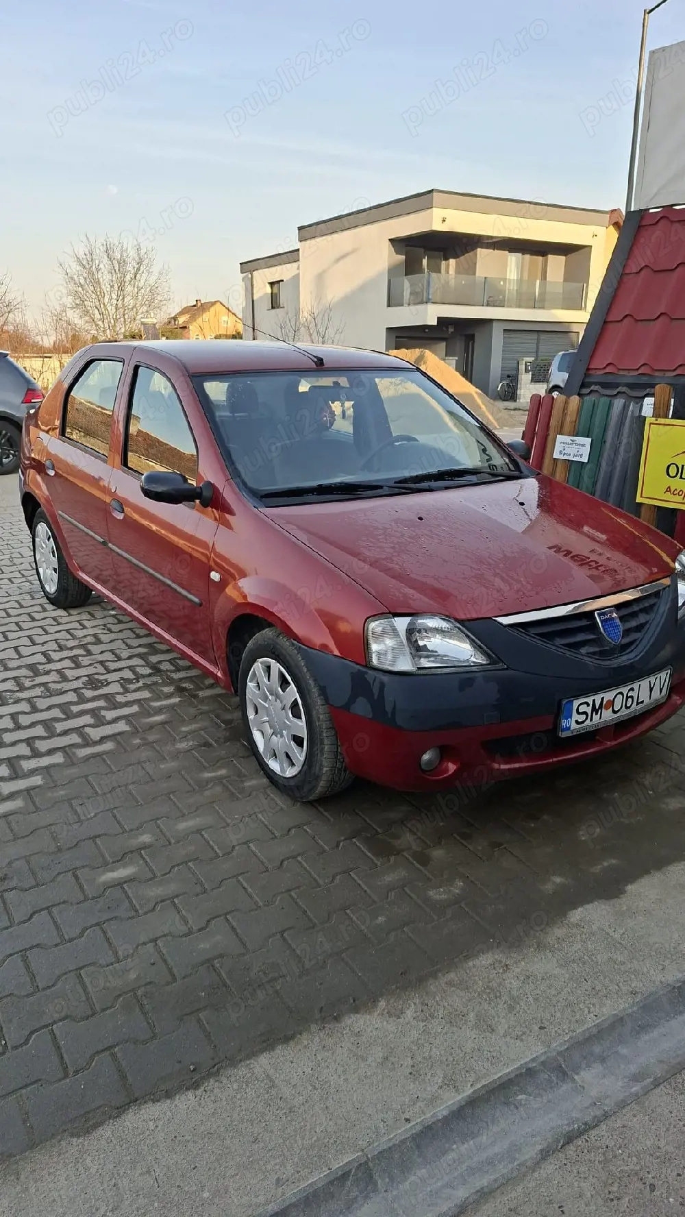 Dacia Logan 1.4 Benzina