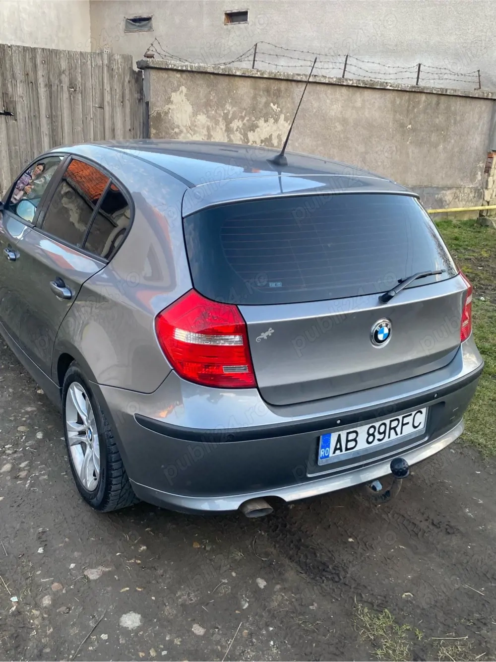 BMW seria 1 116d 2011