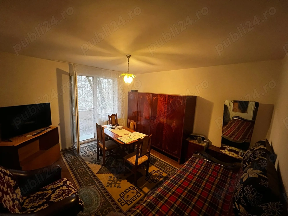 Apartament 2 camere etajul 1 carpati 2