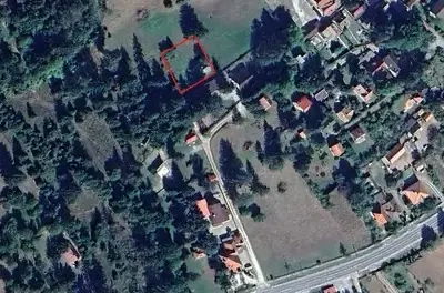 Teren intravilan Izvoru Muresului 1000mp