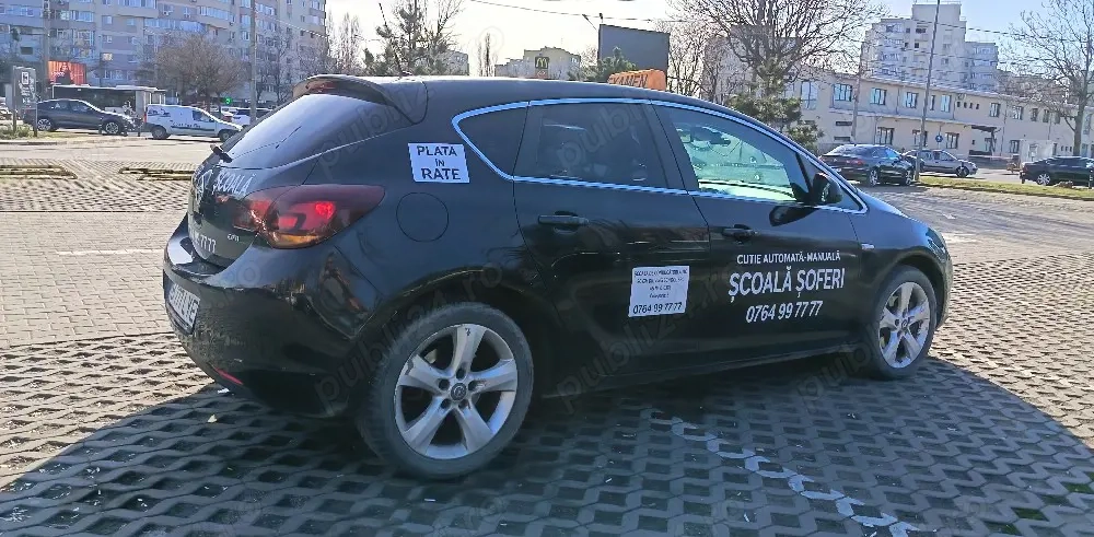 vand opel Astra 1.7 diesel