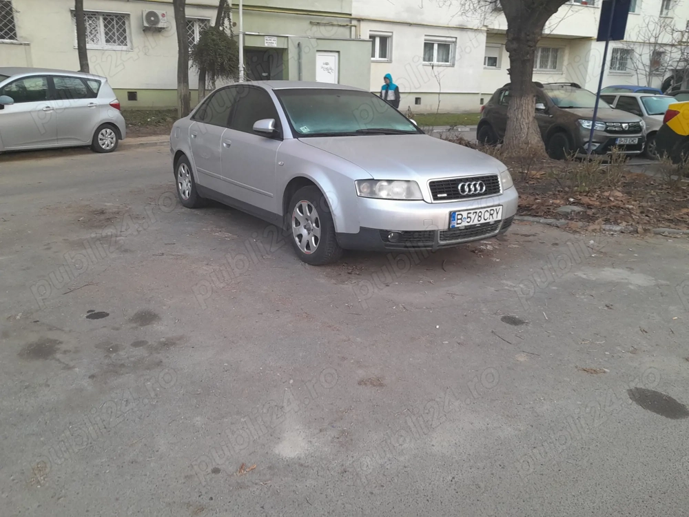 Audi a4 b6 2003 benzină motor 1.996 stare bună 