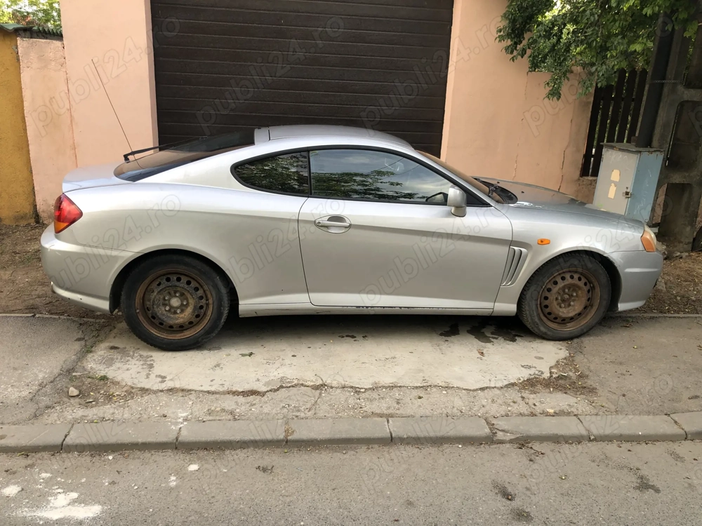 Hyundai coupe 2003