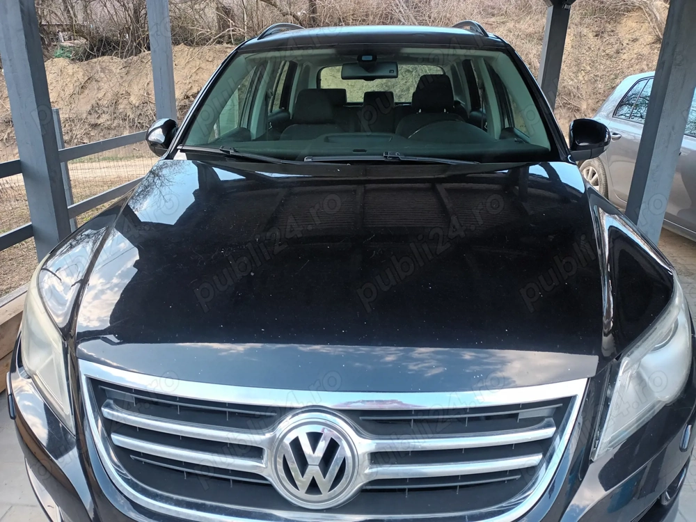 Tiguan 2009, 2.0 motorină,  AUTOMAT 