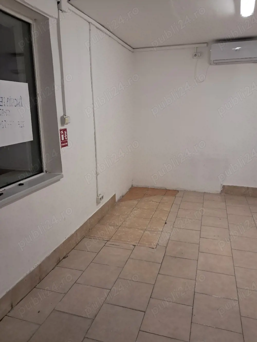 Închiriez spațiu comercial