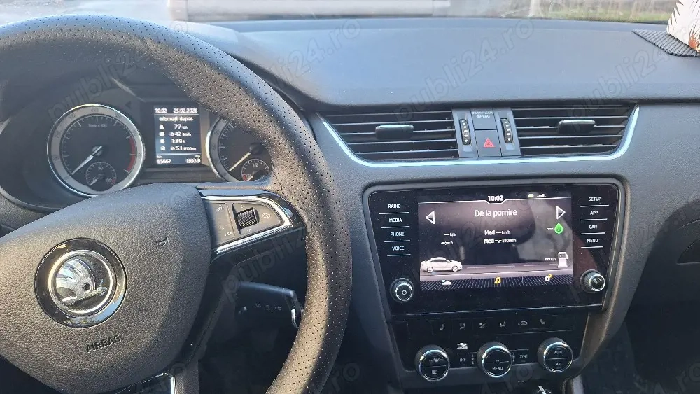 Skoda Octavia 1.0 TSI -2018 - 86000 KM