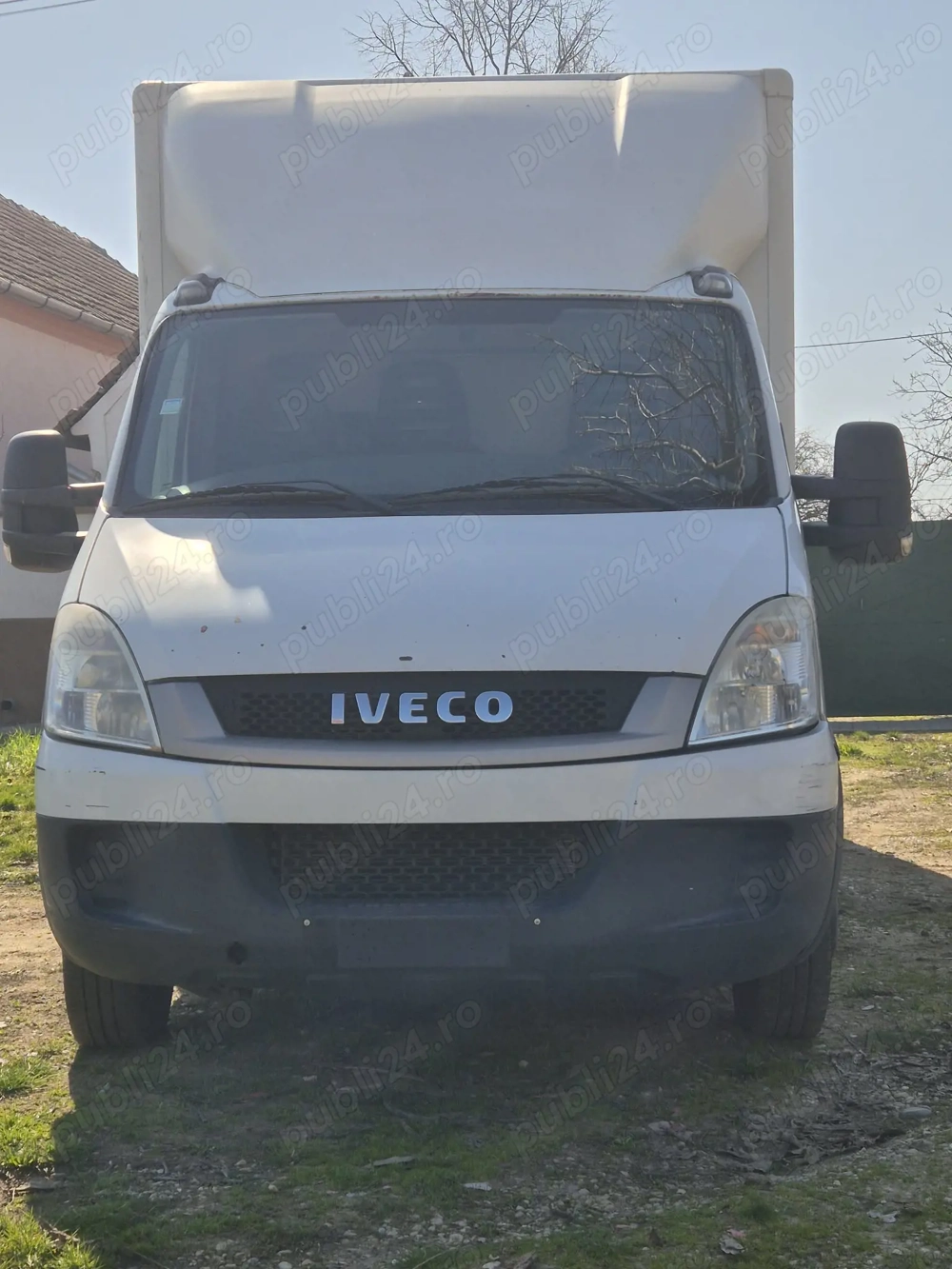 Iveco Sprinter Nissan 