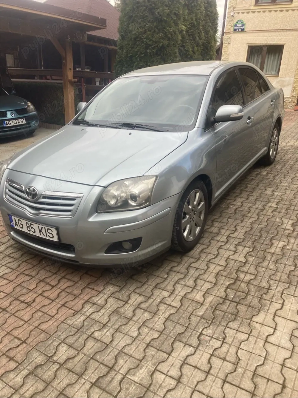 Toyota Avensis 2007