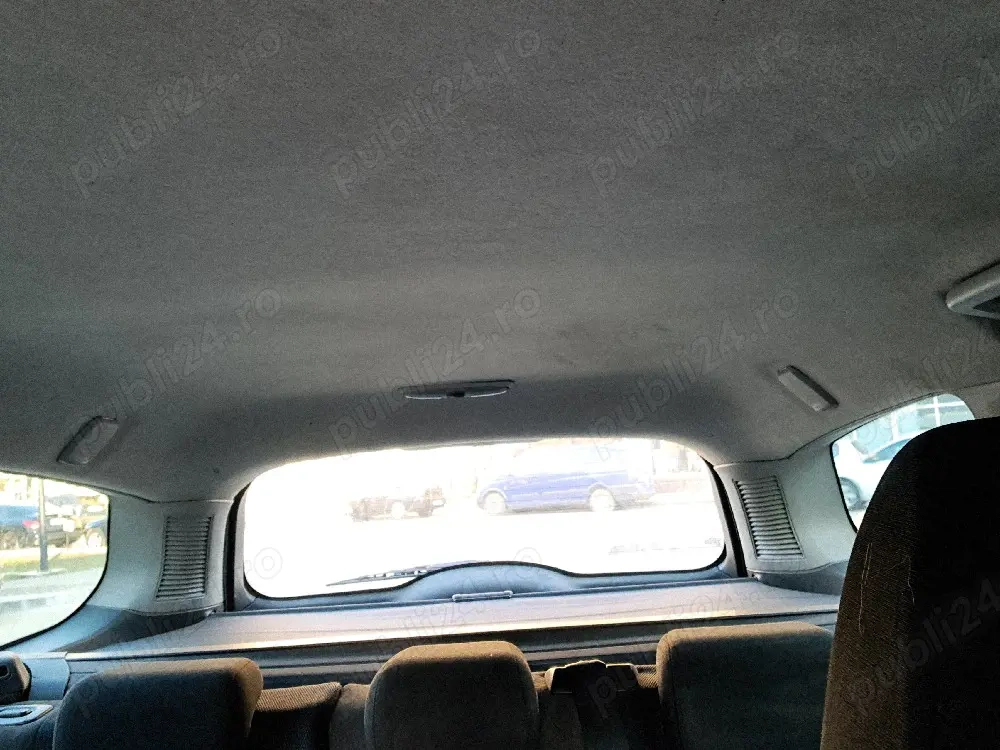 Vand ford focus break