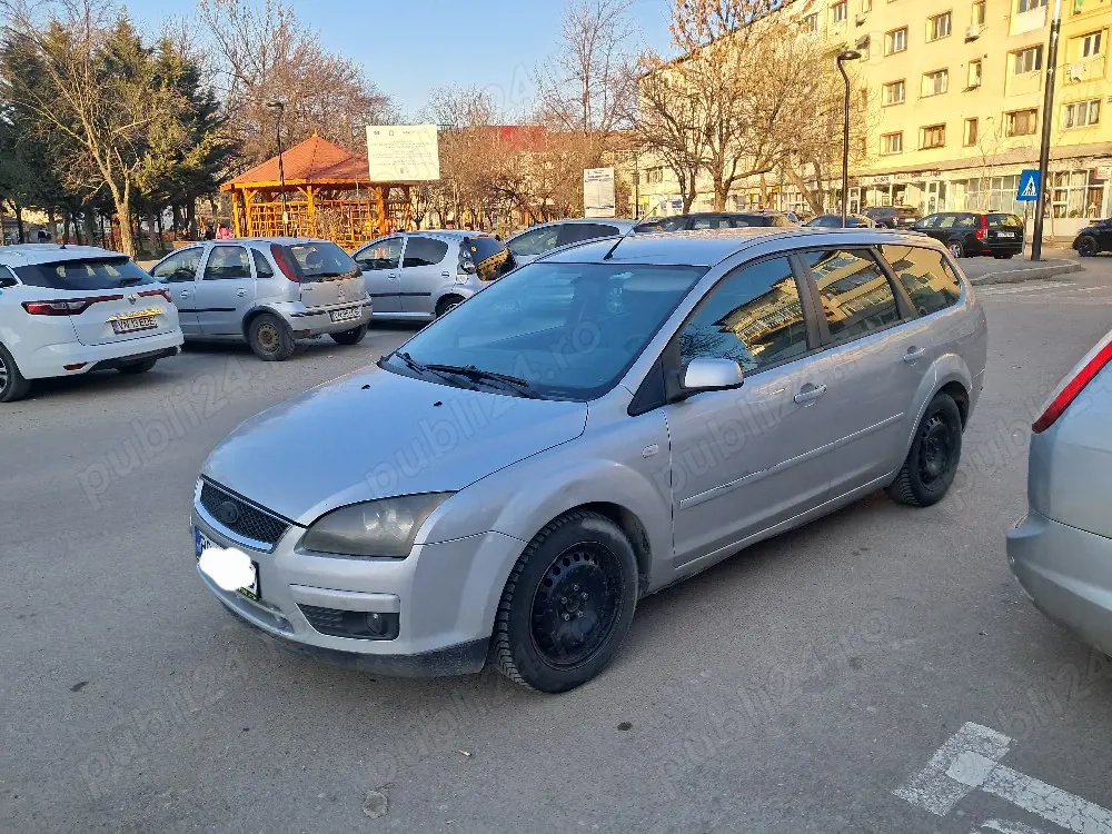 Vand Ford Focus Break